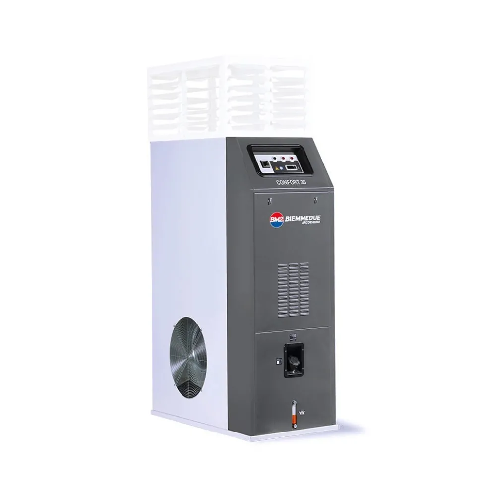 Biemmedue Arcotherm Varmluftspanna Confort 35