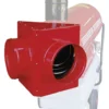 Biemmedue Arcotherm 2-vägspanel 400 mm Jumbo 90
