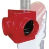 Biemmedue Arcotherm 2-vägspanel 300 mm EC 70/85