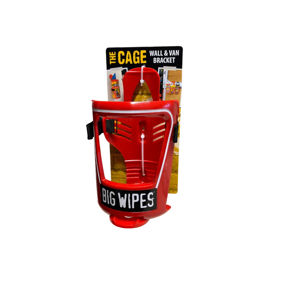 Big Wipes Hållare