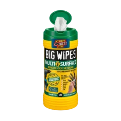 Big Wipes Rengöringsduk Multi Surface Pro+ 25x20 cm 80-pack