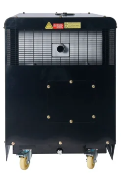 Bimson Elverk LDG12S3 12,5kW 3-fas diesel tystgående