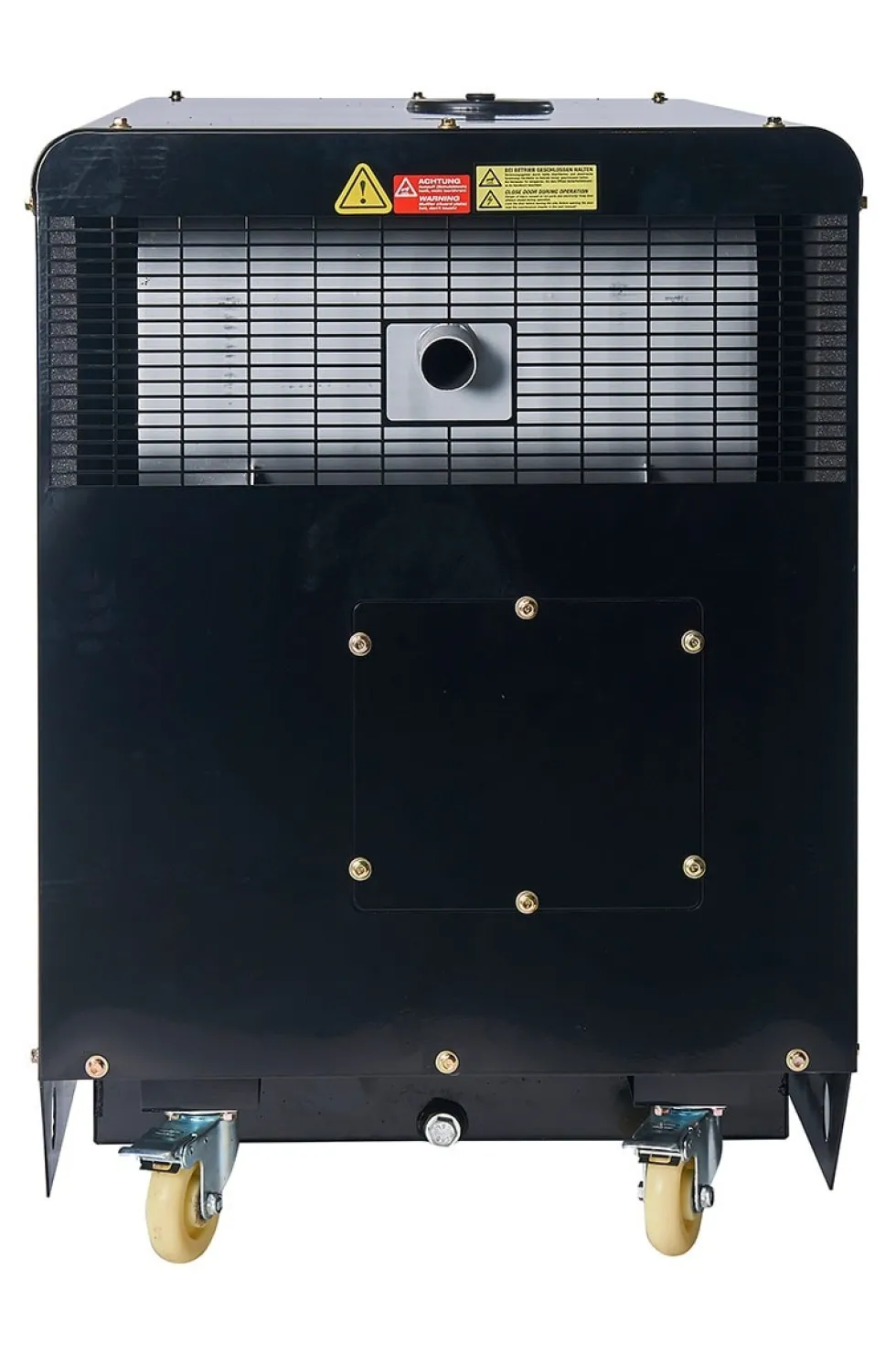 Bimson Elverk LDG12S3 12,5kW 3-fas diesel tystgående