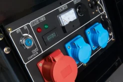 Bimson Elverk LDG12S3 12,5kW 3-fas diesel tystgående