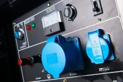 Bimson Elverk LDG12S 11kW 1-fas diesel tystgående