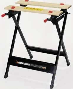 Black & Decker Arbetsbänk WM301