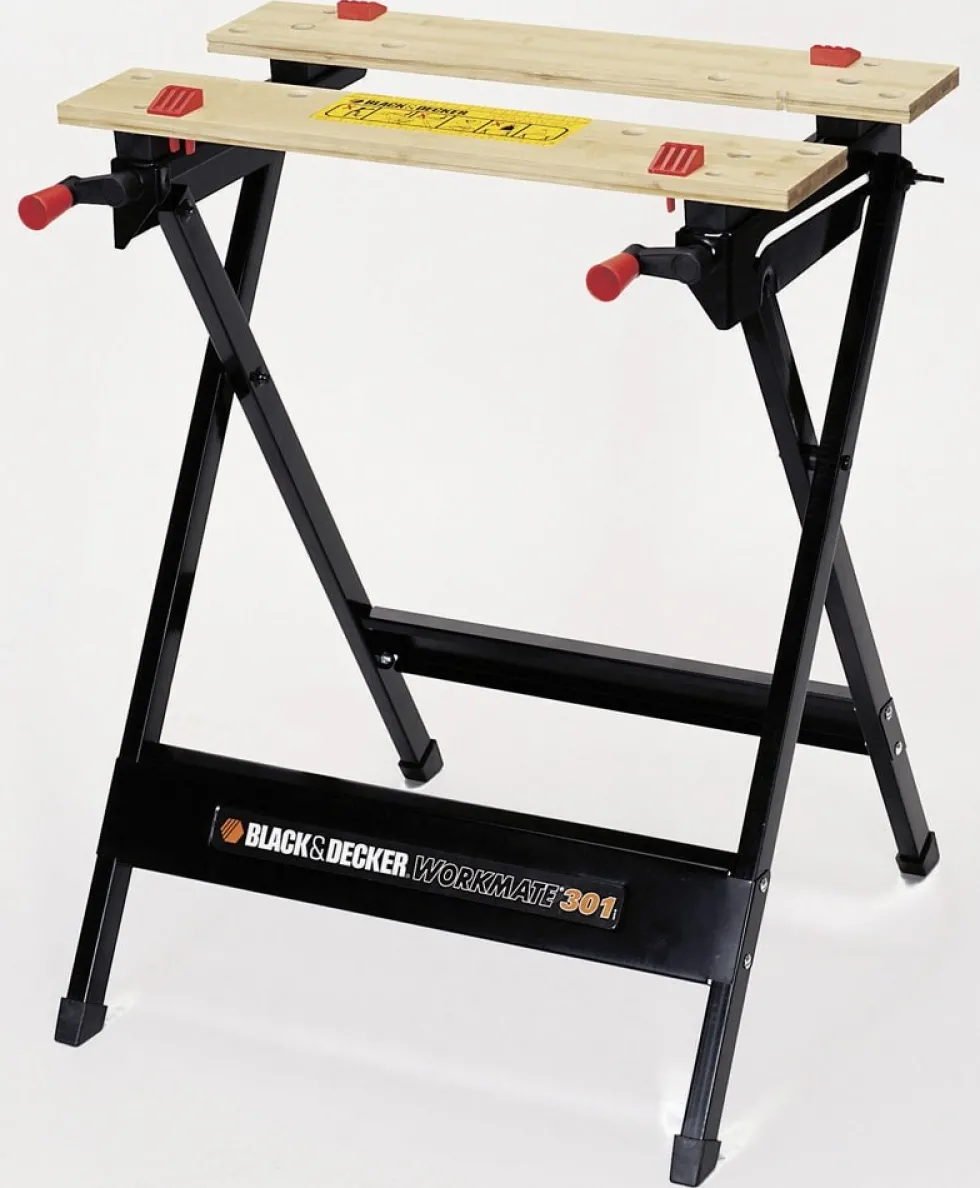 Black & Decker Arbetsbänk WM301