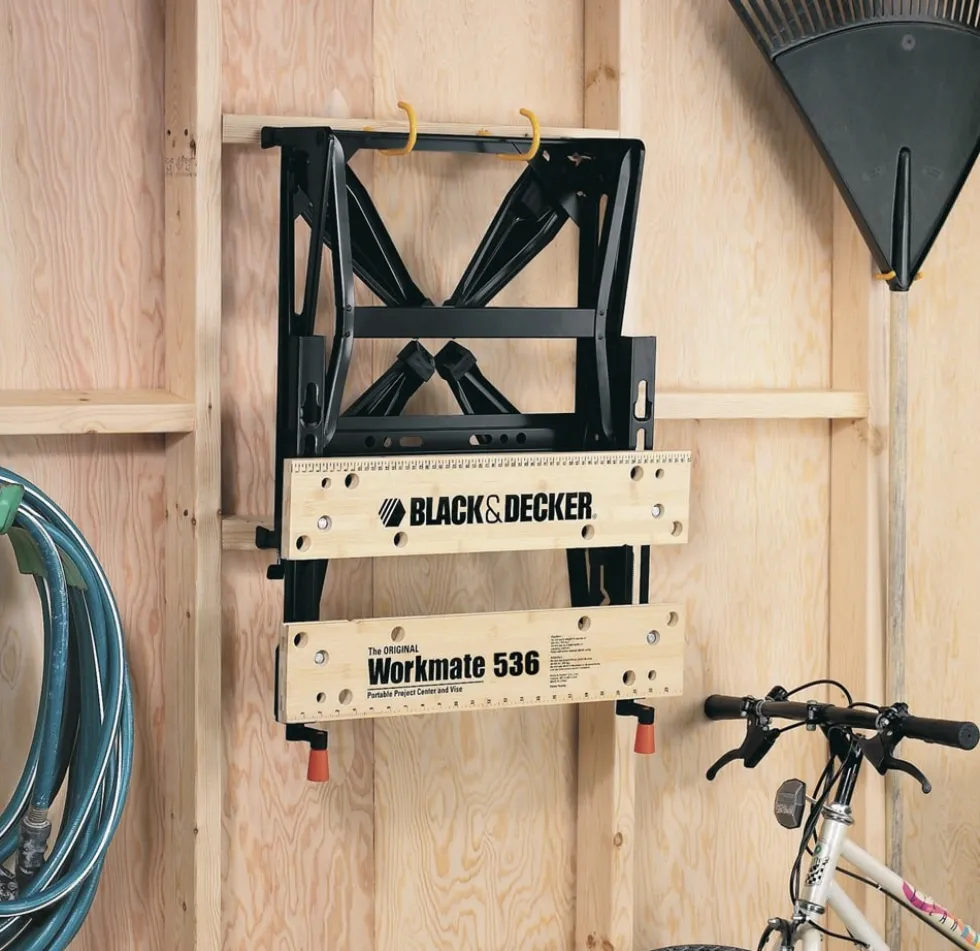 Black & Decker Arbetsbänk WM536