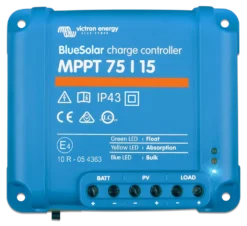 BlueSolar MPPT 75/15 Retail