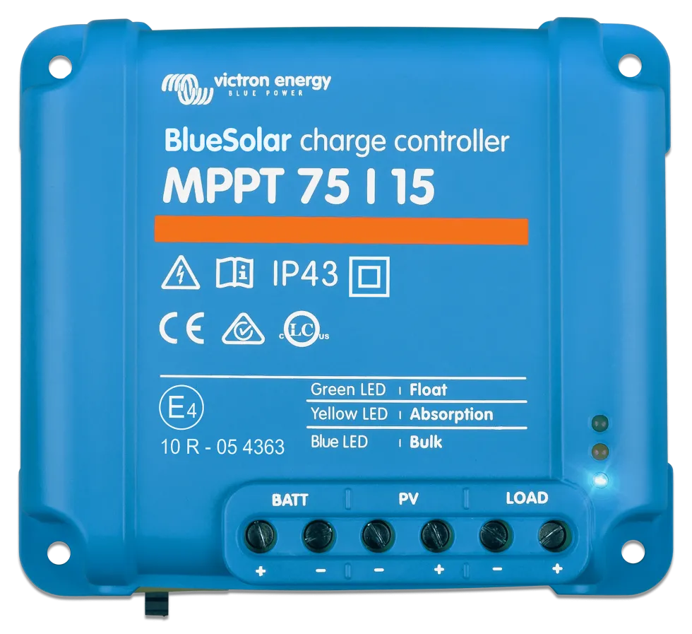 BlueSolar MPPT 75/15 Retail