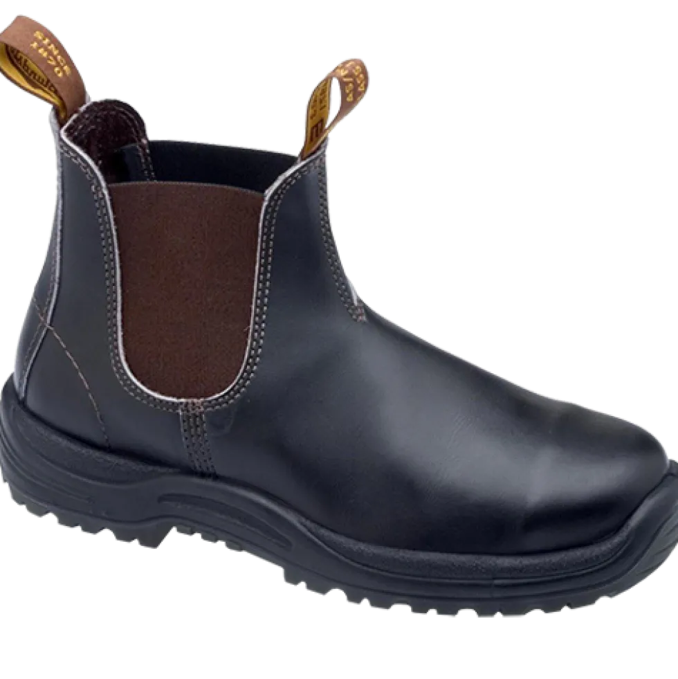 Blundstone 192 med stålhätta