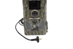 Bolyguard 6V och 12V Drivkabel 'Paraply' gul (nyare kameror)