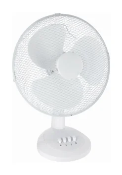 Bordsfläkt 12 tum, 40W, 330x480x240mm