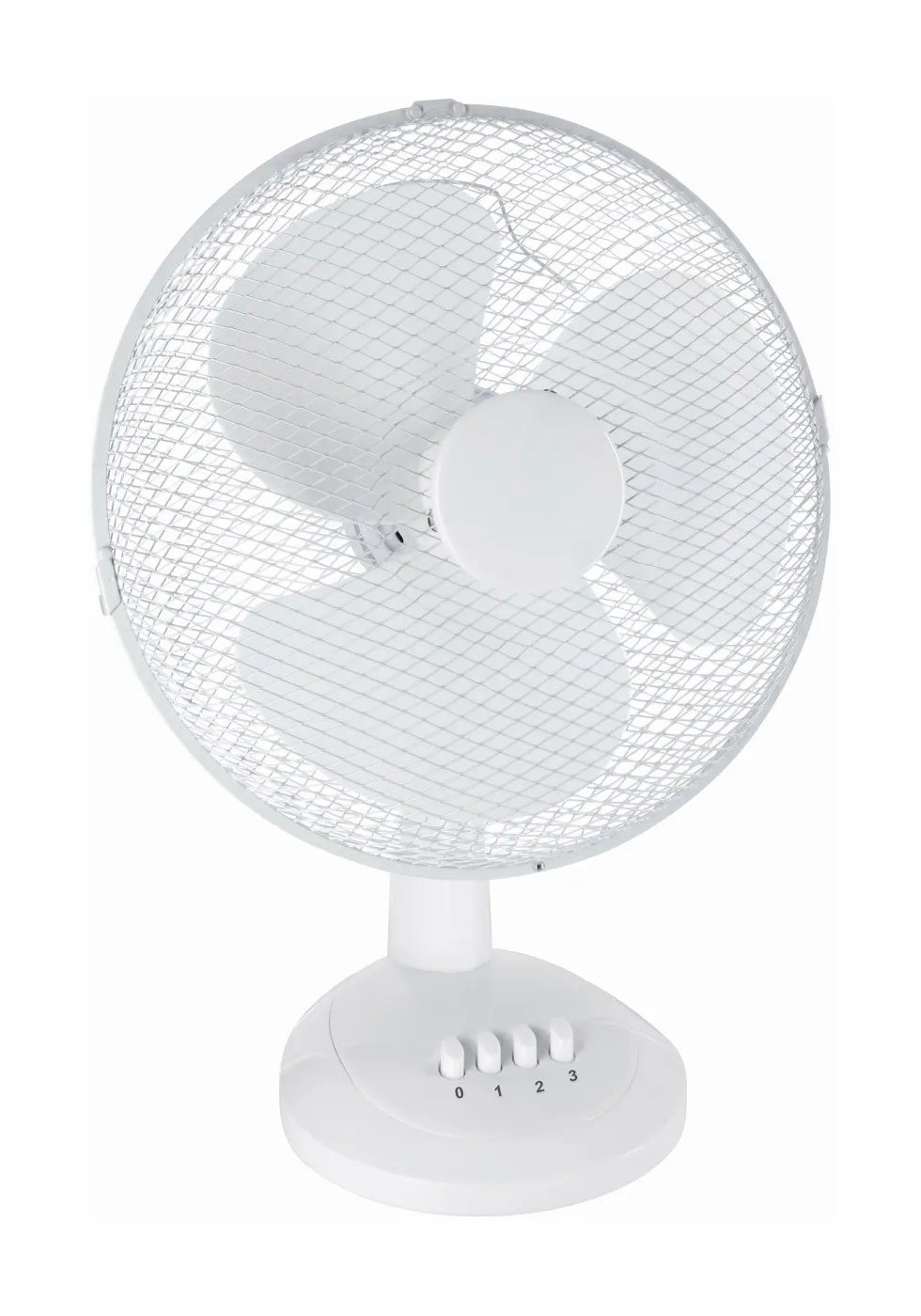 Bordsfläkt 12 tum, 40W, 330x480x240mm