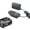 Bosch Batteristartset 18V Alliance med 1x2,5Ah batteri och laddare AL 1820 CV