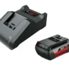 Bosch Batteristartset 36V med 1x2Ah batteri och laddare AL 36V-20