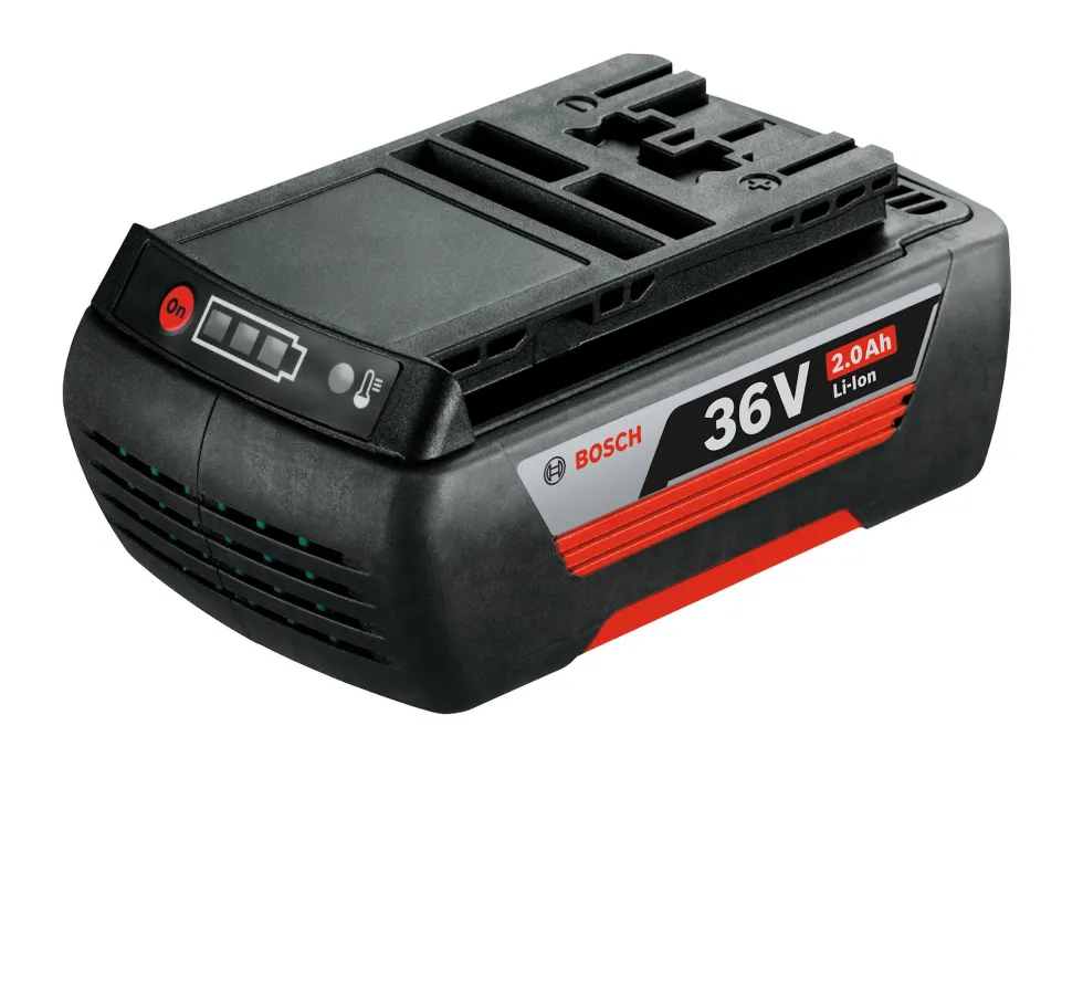 Bosch Batteri 36V 2Ah Li-Ion