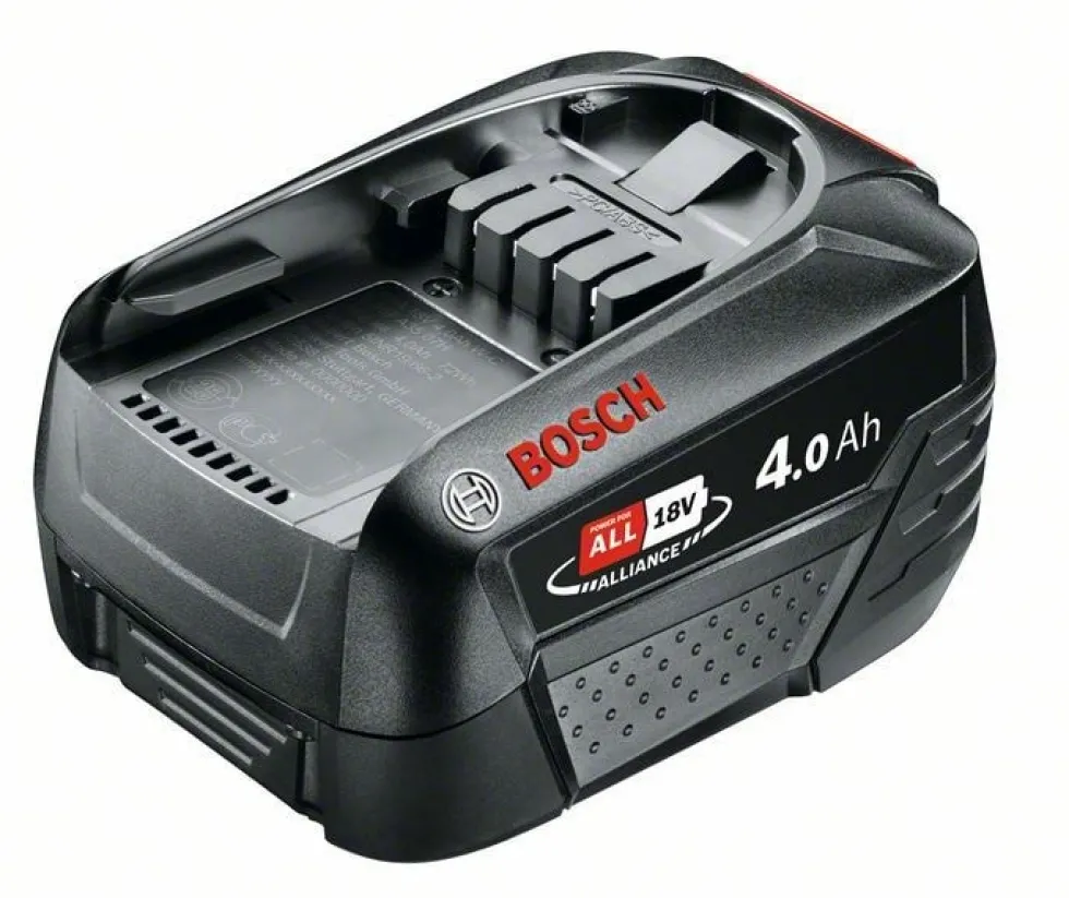 Bosch Batteri 18V Li 4,0Ah