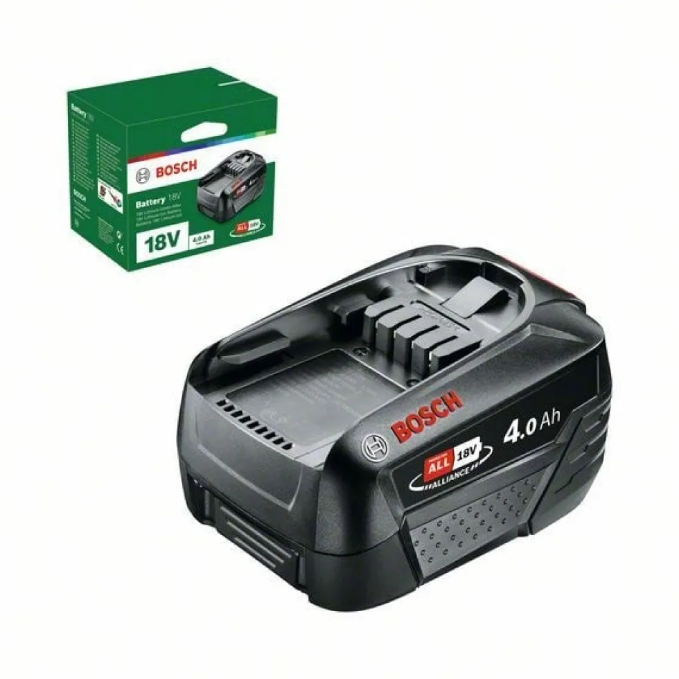Bosch Batteri 18V Li 4,0Ah