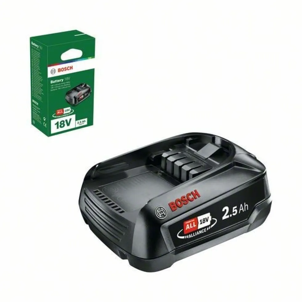 Bosch Batteri 18V Li 2,5Ah
