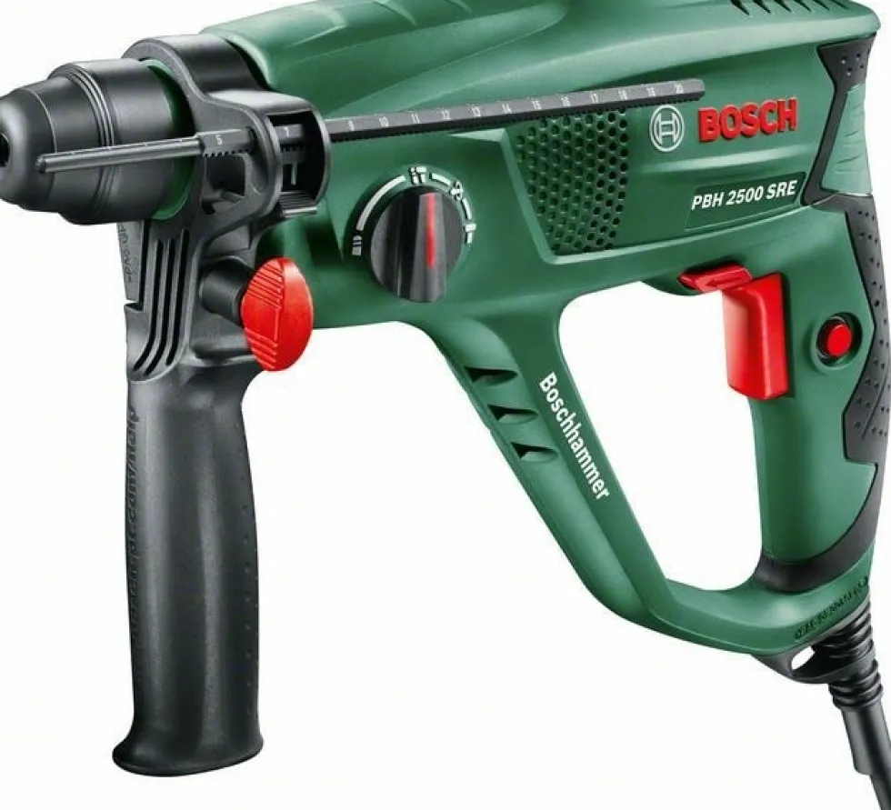 Bosch Borrhammare PBH 2500 SRE I