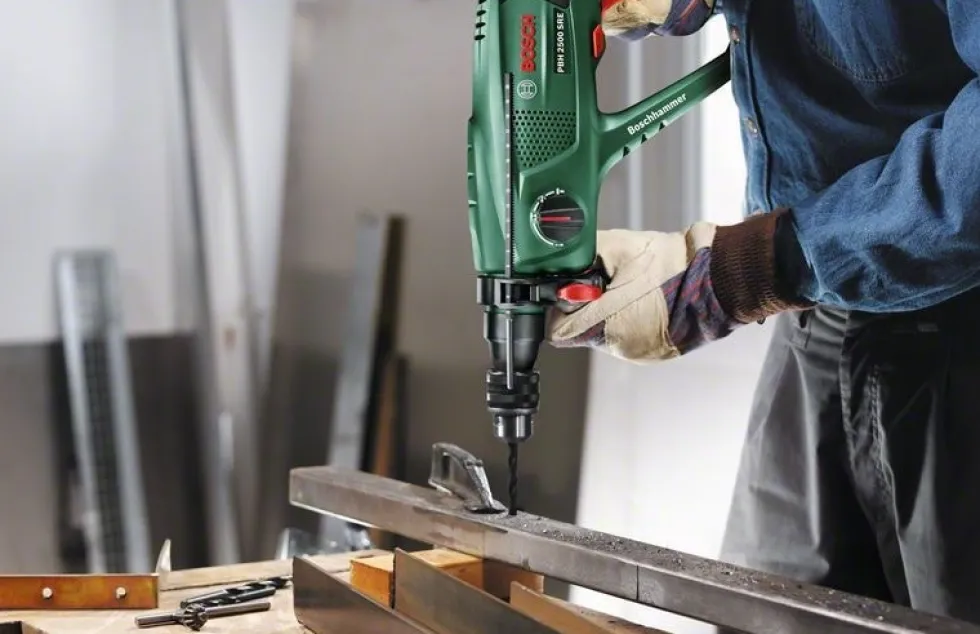Bosch Borrhammare PBH 2500 SRE I
