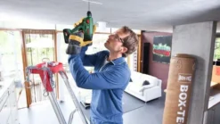 Bosch Borrhammare Uneo Maxx 18V med 1x2,5Ah batteri & laddare