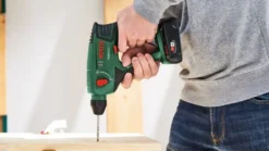 Bosch Borrhammare Uneo Maxx 18V + Adapter utan batteri & laddare