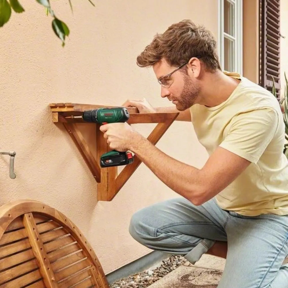 Bosch Borrskruvdragare Easydrill 18V-40 utan batteri & laddare