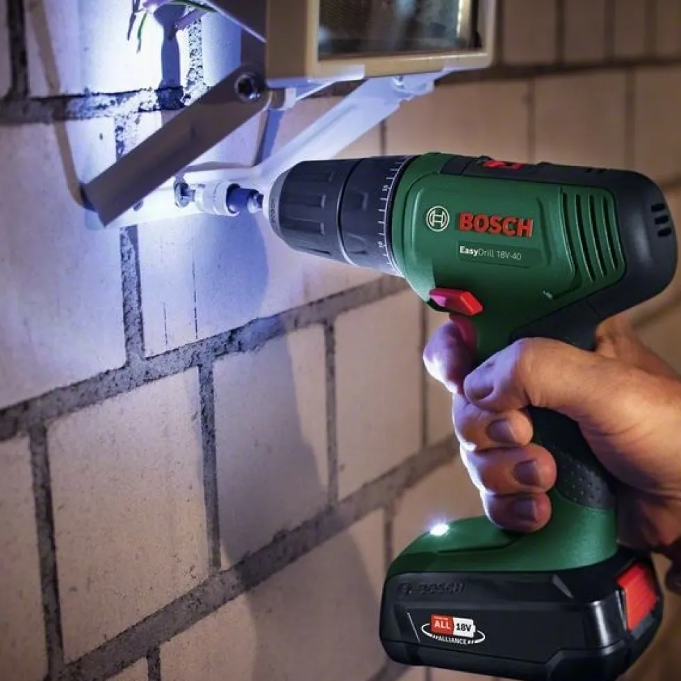 Bosch Borrskruvdragare Easydrill 18V-40 utan batteri & laddare