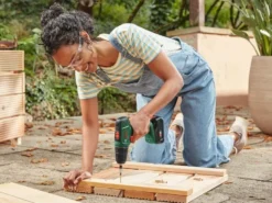Bosch Borrskruvdragare Easydrill 18V-40 utan batteri & laddare