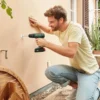 Bosch Borrskruvdragare Easyimpact 18V-40 utan batteri & laddare
