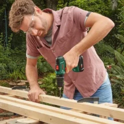 Bosch Borrskruvdragare Easyimpact 18V-40 utan batteri & laddare