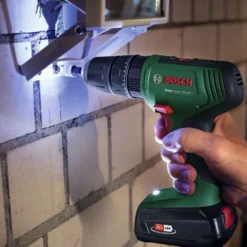 Bosch Borrskruvdragare Easyimpact 18V-40 utan batteri & laddare