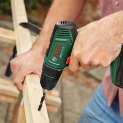 Bosch Borrskruvdragare18V-40 med 1x2Ah batteri & laddare