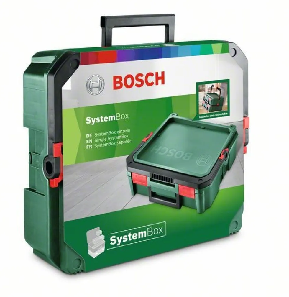 Bosch Bärväska för S-box