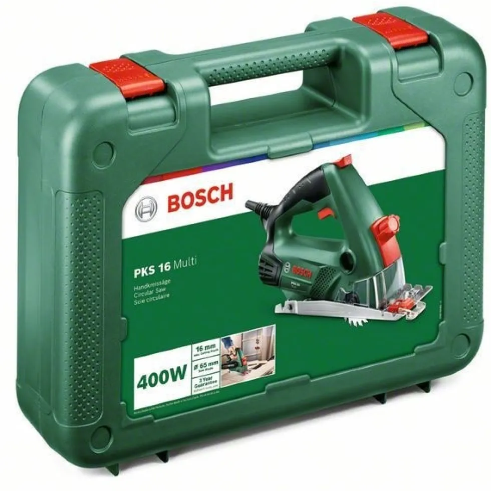 Bosch Cirkelsåg PKS 16 Multi