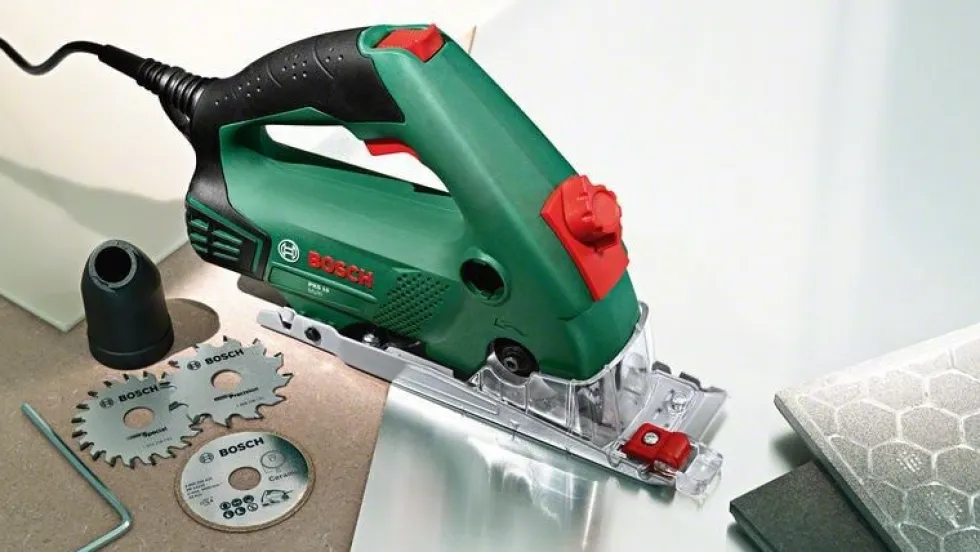 Bosch Cirkelsåg PKS 16 Multi