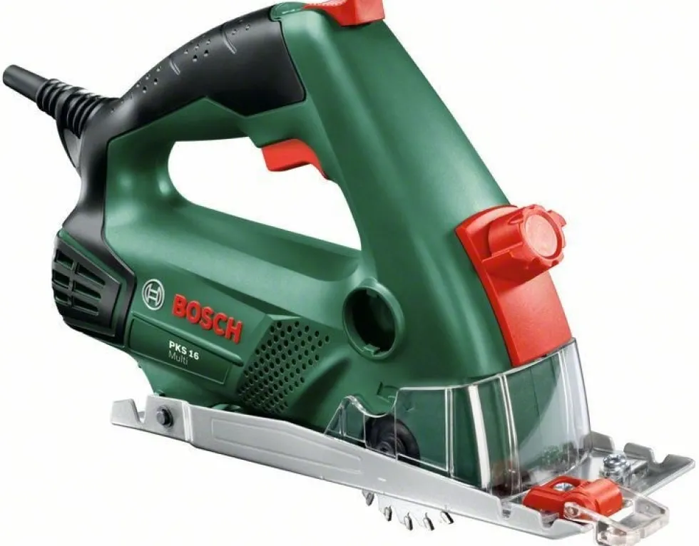 Bosch Cirkelsåg PKS 16 Multi