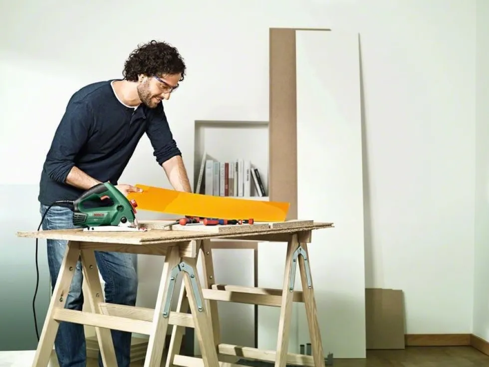 Bosch Cirkelsåg PKS 16 Multi