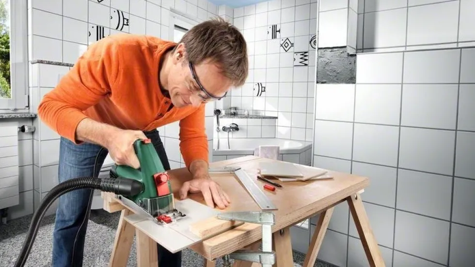 Bosch Cirkelsåg PKS 16 Multi