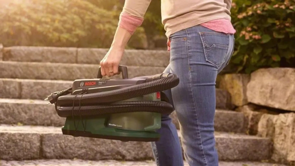 Bosch Dammsugare Easy Vac 3