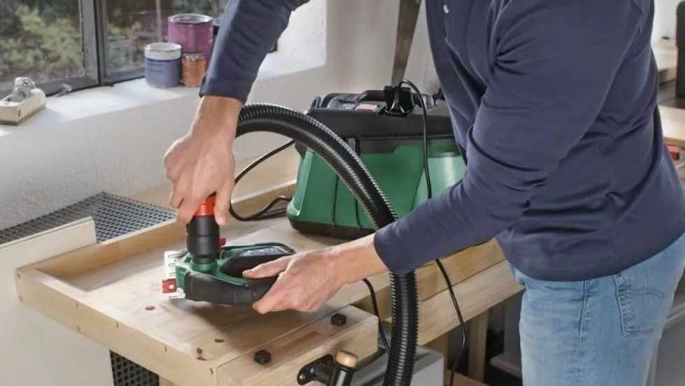 Bosch Dammsugare Easy Vac 3