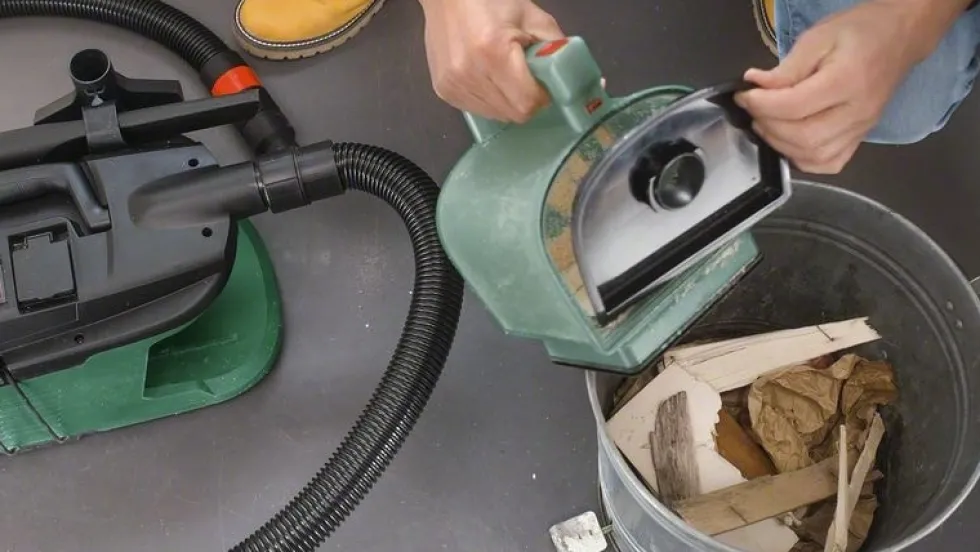 Bosch Dammsugare Easy Vac 3