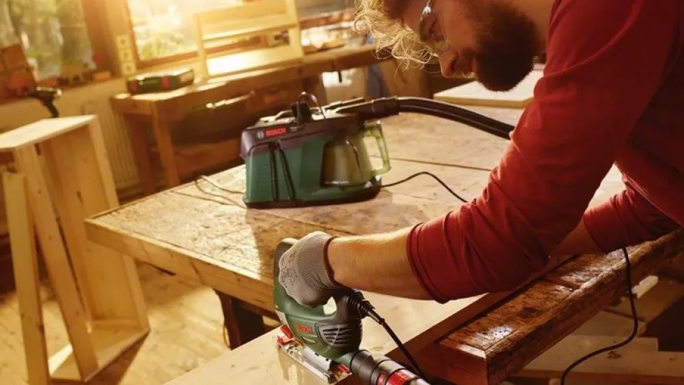 Bosch Dammsugare Easy Vac 3