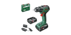 Bosch DIY Borrskruvdragare Univ Drill 18V-60 2X2Ah