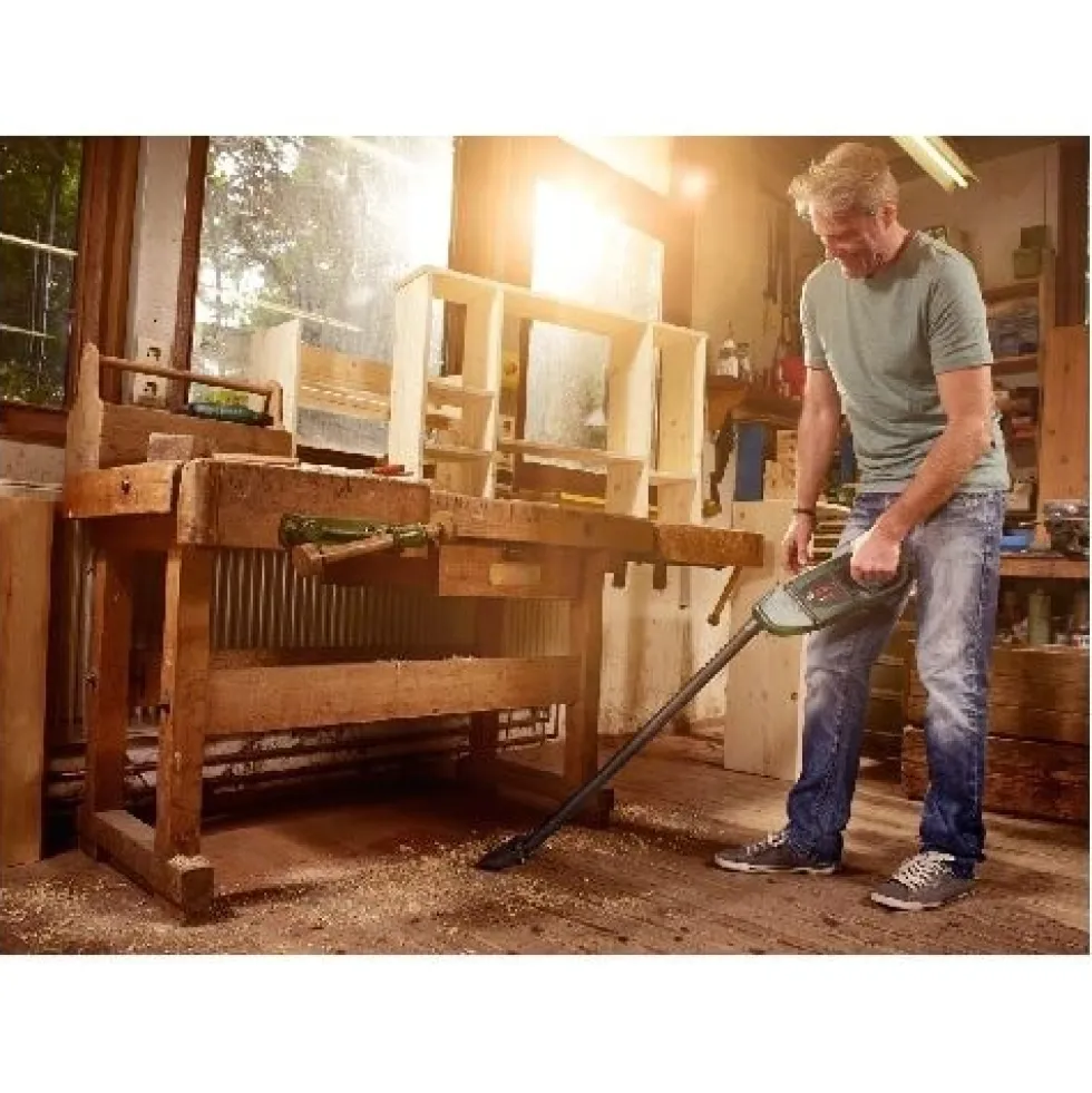 Bosch DIY Dammsugare Easyvac 12V Utan batteri och laddare