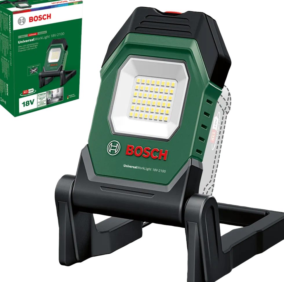 Bosch DIY Ficklampa Universallight 18V-2100