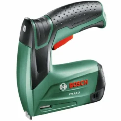Bosch DIY Häftpistol Ptk 3,6V 1,5Ah Metalllåda
