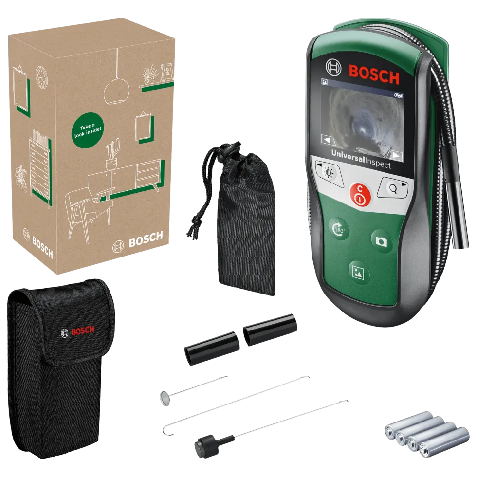 Bosch DIY Inspektionskamera Unversal Inspect